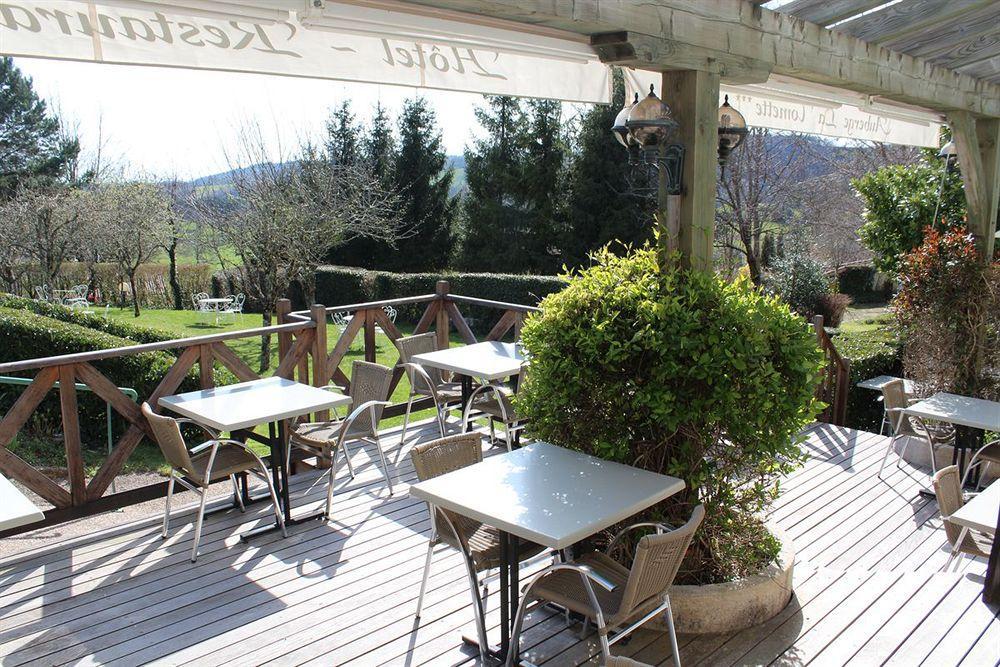 Auberge La Tomette, The Originals Relais Vitrac  Exterior photo