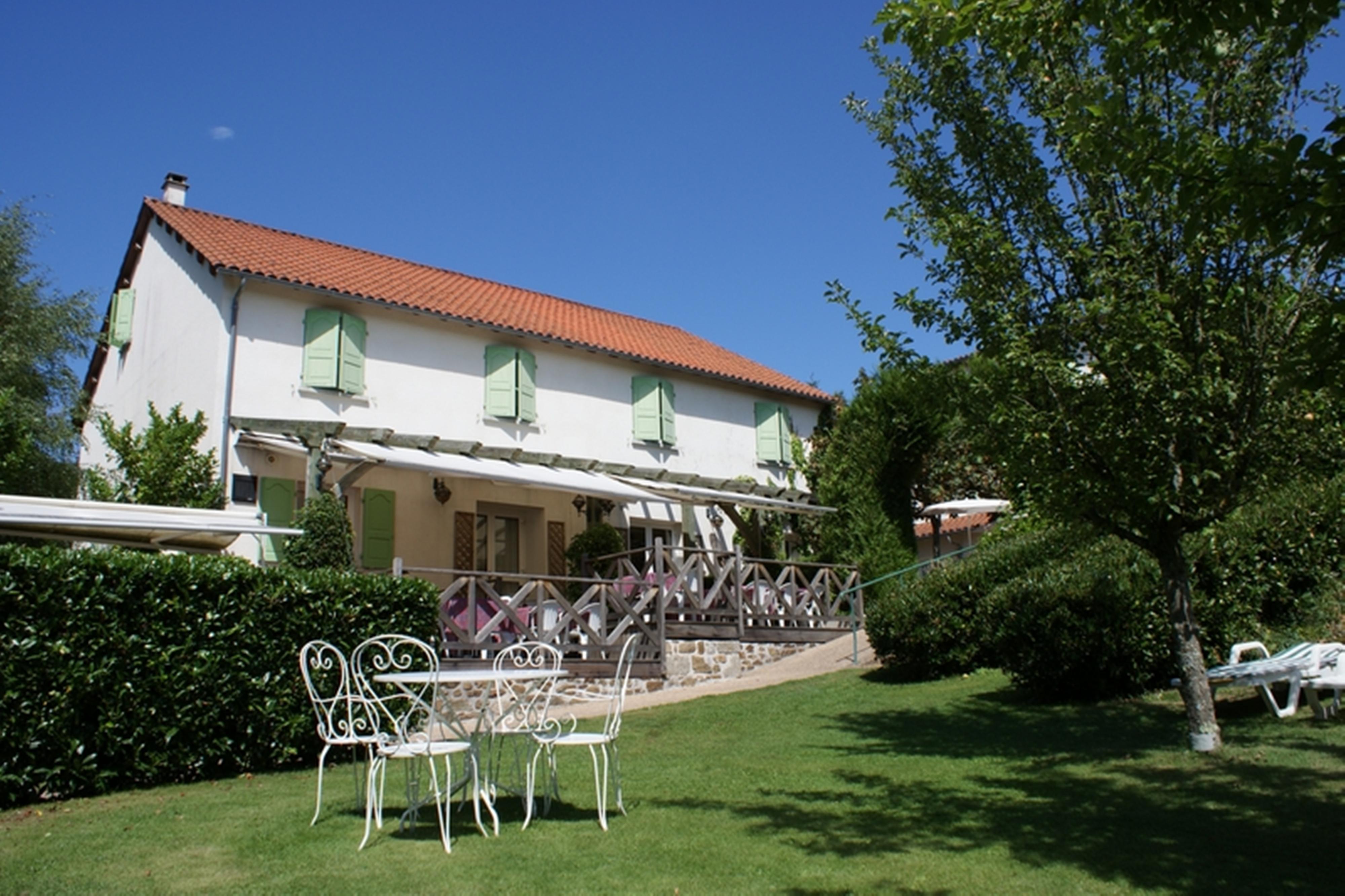 Auberge La Tomette, The Originals Relais Vitrac  Exterior photo
