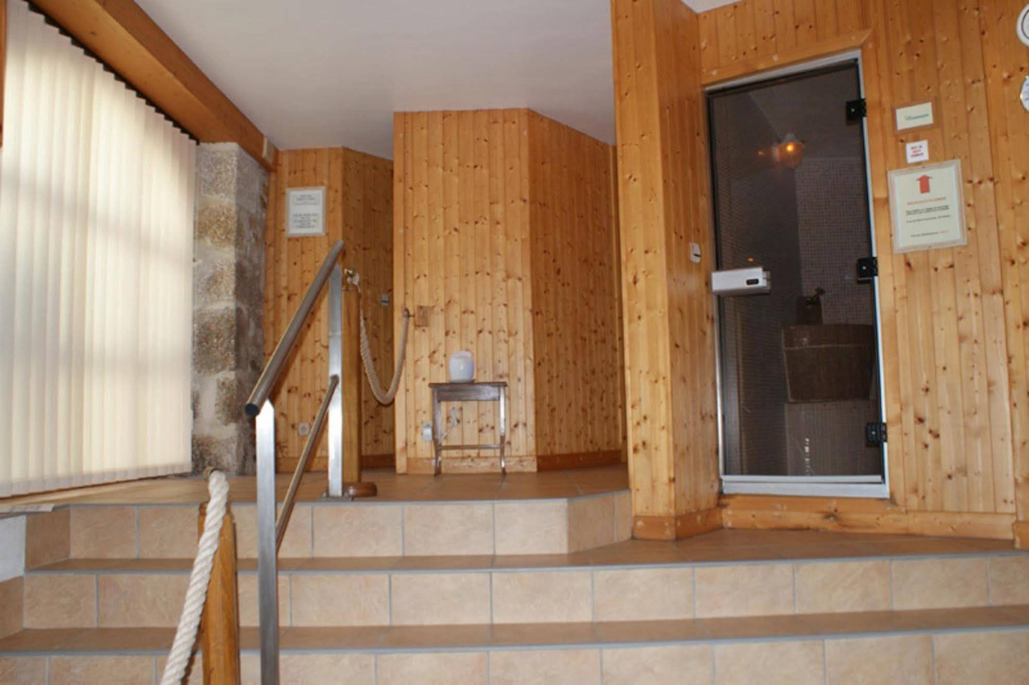 Auberge La Tomette, The Originals Relais Vitrac  Exterior photo